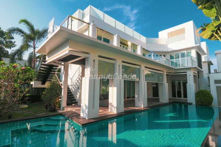 Дом в Паттайе, Таиланд | THE447466