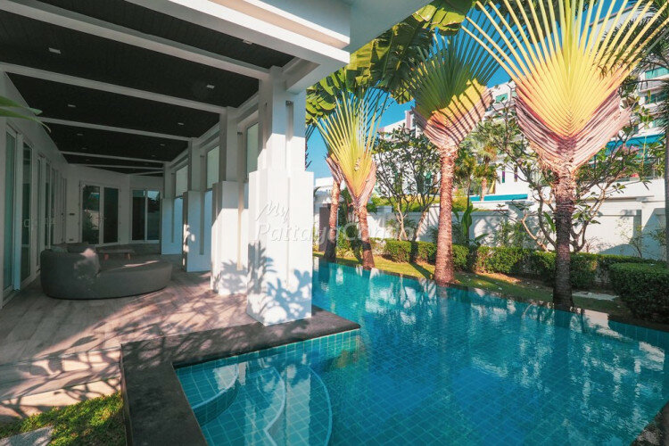 Дом в Паттайе, Таиланд | THE447466