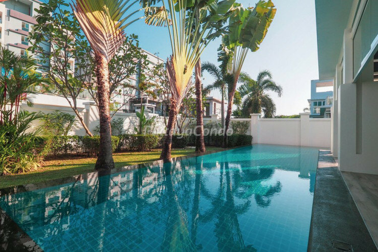 Дом в Паттайе, Таиланд | THE447466