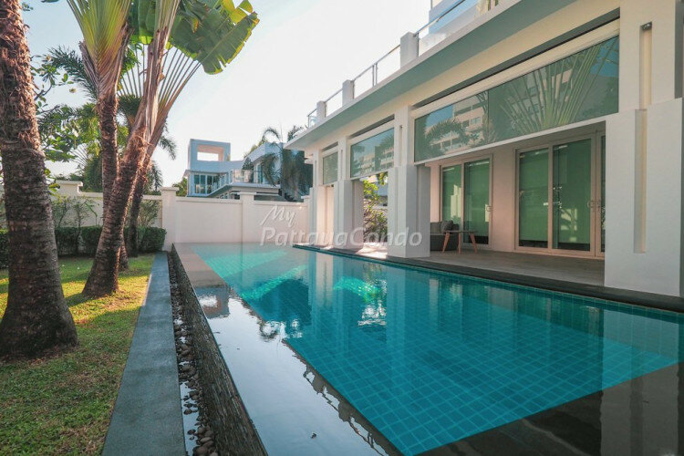 Дом в Паттайе, Таиланд | THE447466