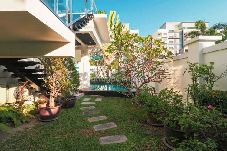 Дом в Паттайе, Таиланд | THE447466