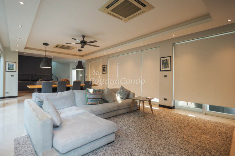 Дом в Паттайе, Таиланд | THE447466