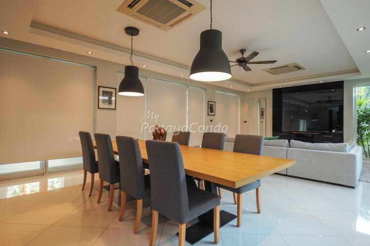 Дом в Паттайе, Таиланд | THE447466