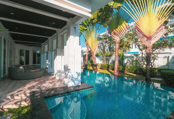 Дом в Паттайе, Таиланд | THE447466