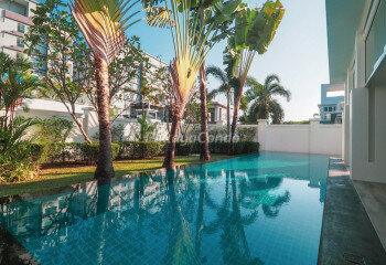 Дом в Паттайе, Таиланд | THE447466