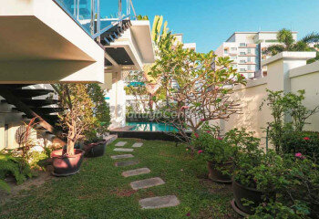 Дом в Паттайе, Таиланд | THE447466