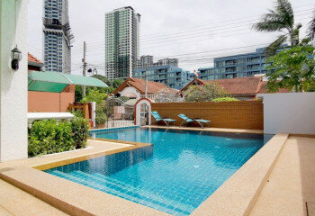 Дом в Паттайе, Таиланд | THE225889