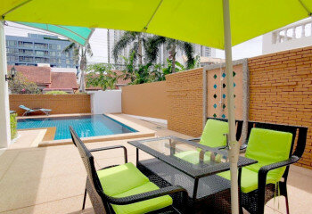 Дом в Паттайе, Таиланд | THE225889