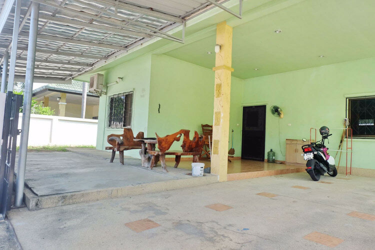 Дом в Паттайе, Таиланд | THE355099