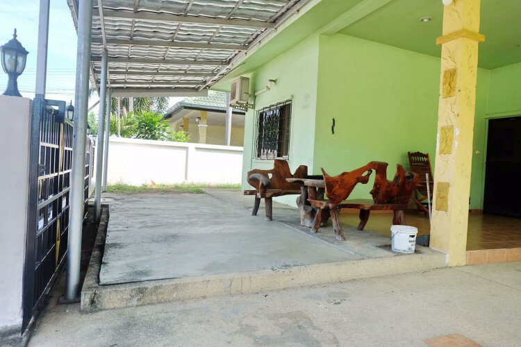 Дом в Паттайе, Таиланд | THE355099