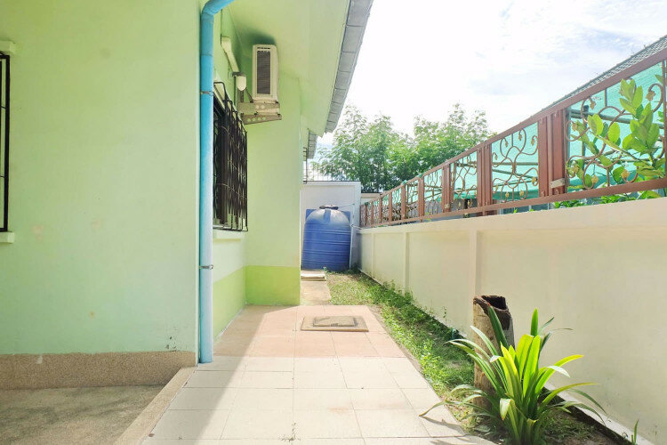 Дом в Паттайе, Таиланд | THE355099