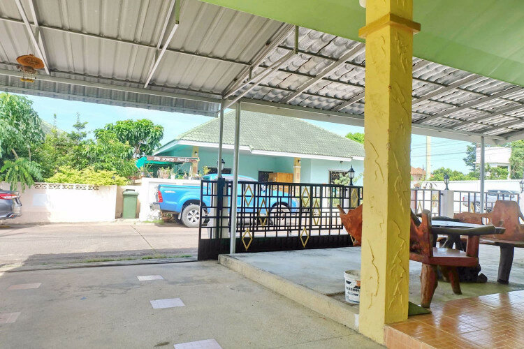 Дом в Паттайе, Таиланд | THE355099