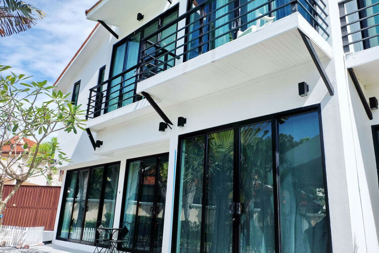 Дом в Паттайе, Таиланд | THE555029