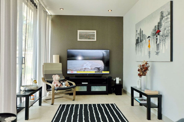 Дом в Паттайе, Таиланд | THE555029