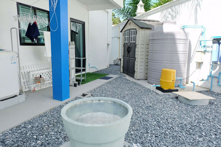 Дом в Паттайе, Таиланд | THE555029