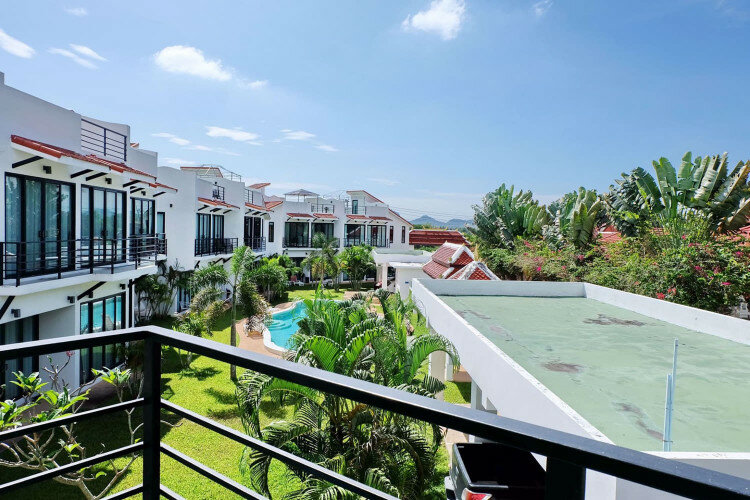 Дом в Паттайе, Таиланд | THE555029