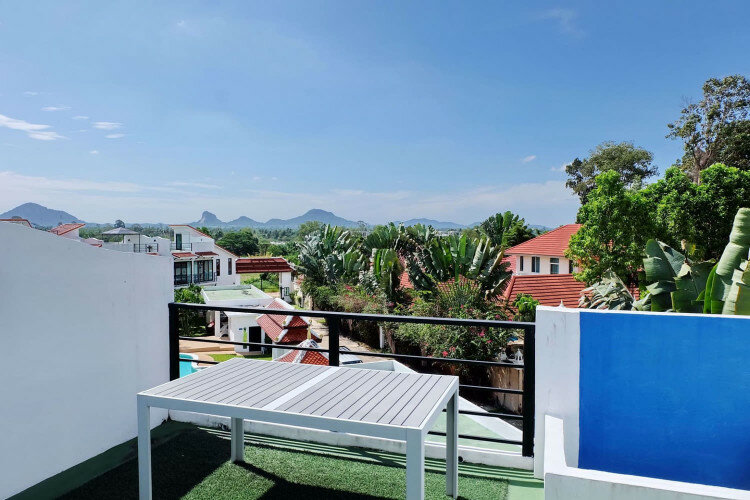 Дом в Паттайе, Таиланд | THE555029