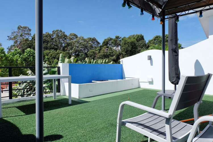 Дом в Паттайе, Таиланд | THE555029