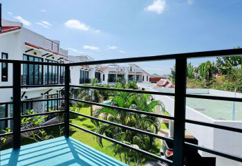 Дом в Паттайе, Таиланд | THE555029