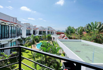 Дом в Паттайе, Таиланд | THE555029