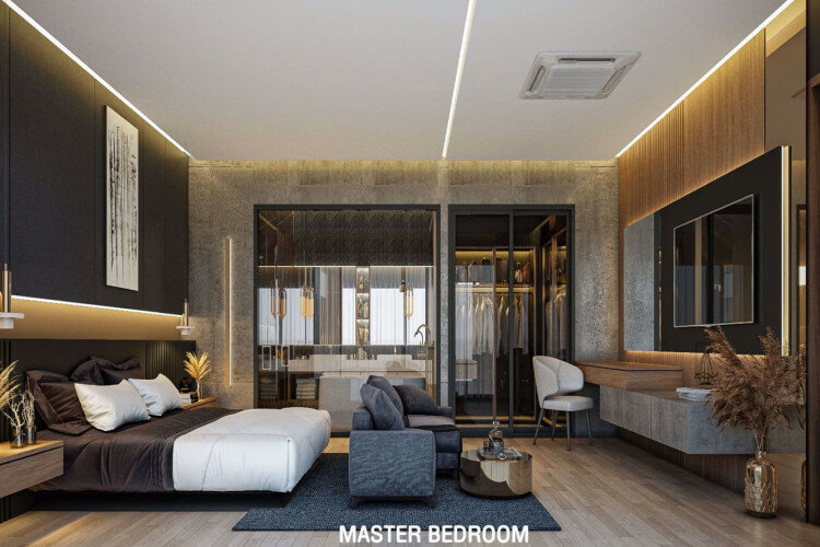 Дом в Паттайе, Таиланд | THE154981