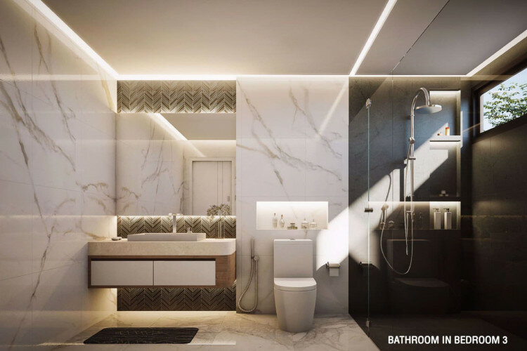 Дом в Паттайе, Таиланд | THE154981