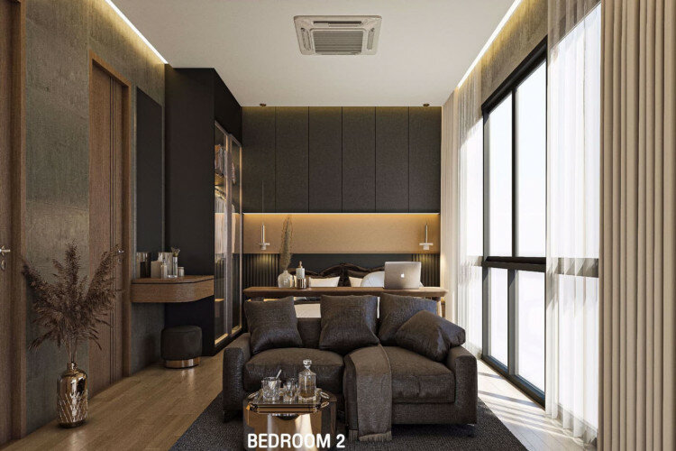 Дом в Паттайе, Таиланд | THE154981