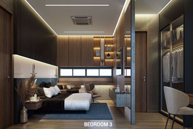 Дом в Паттайе, Таиланд | THE154981