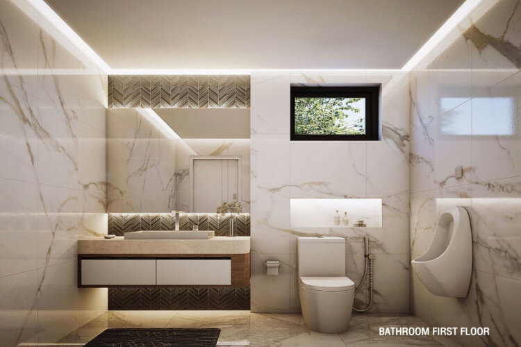 Дом в Паттайе, Таиланд | THE154981