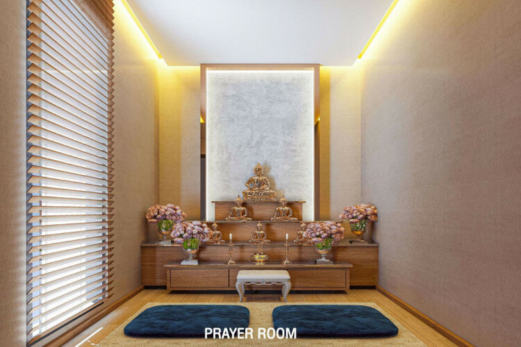 Дом в Паттайе, Таиланд | THE154981