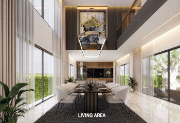 Дом в Паттайе, Таиланд | THE154981