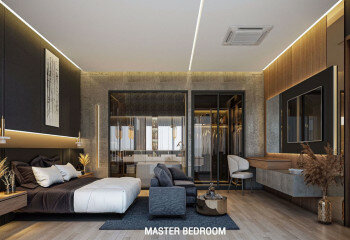 Дом в Паттайе, Таиланд | THE154981