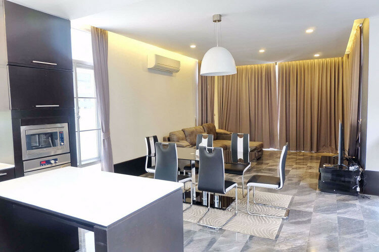 Дом в Паттайе, Таиланд | THE427760