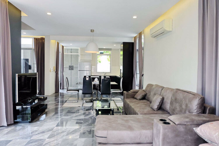 Дом в Паттайе, Таиланд | THE427760