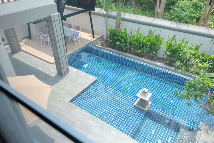 Дом в Паттайе, Таиланд | THE427760