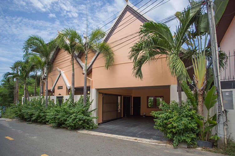 Дом в Паттайе, Таиланд | THE227602