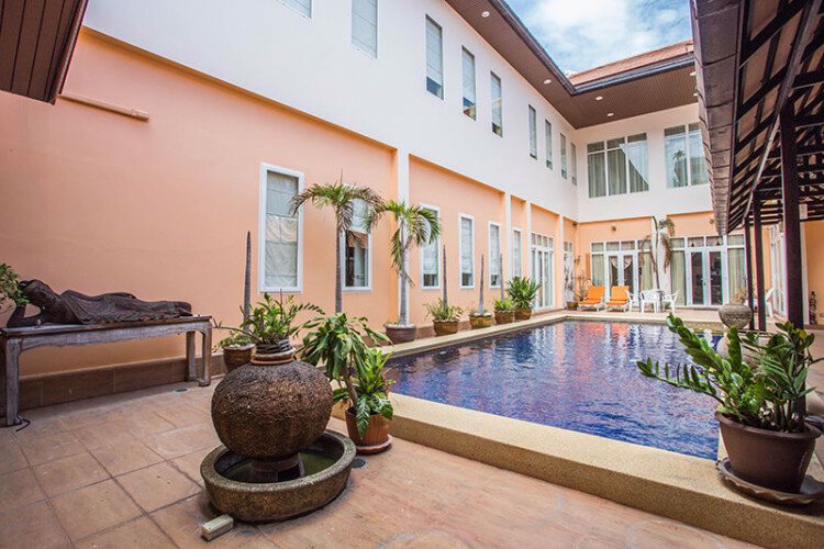 Дом в Паттайе, Таиланд | THE227602