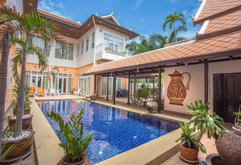 Дом в Паттайе, Таиланд | THE227602