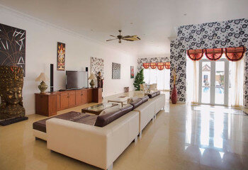 Дом в Паттайе, Таиланд | THE227602