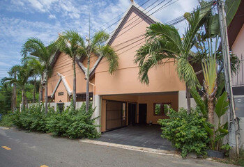 Дом в Паттайе, Таиланд | THE227602