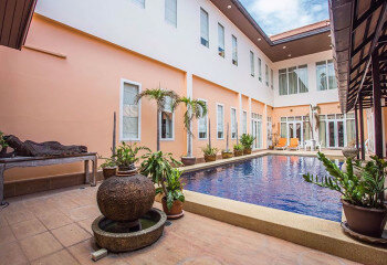 Дом в Паттайе, Таиланд | THE227602