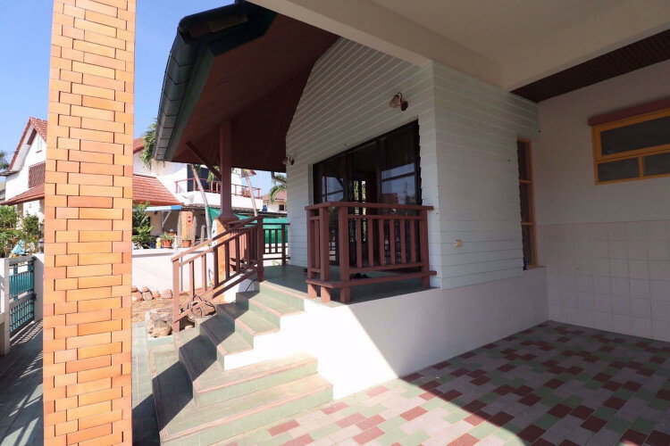 Дом в Паттайе, Таиланд | THE555005