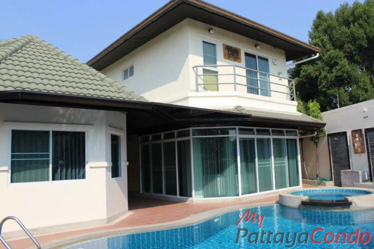 Дом в Паттайе, Таиланд | THE133567