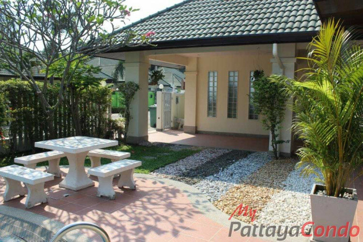 Дом в Паттайе, Таиланд | THE133567