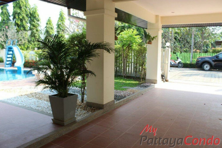 Дом в Паттайе, Таиланд | THE133567