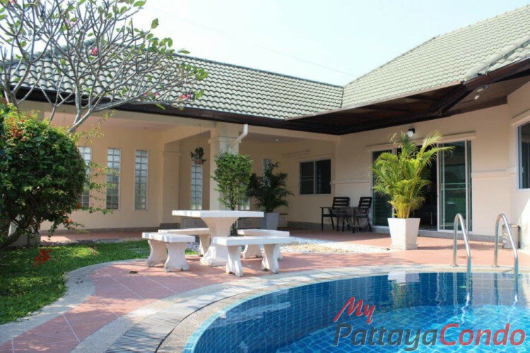 Дом в Паттайе, Таиланд | THE133567