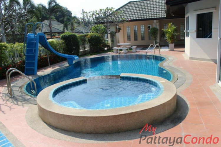 Дом в Паттайе, Таиланд | THE133567