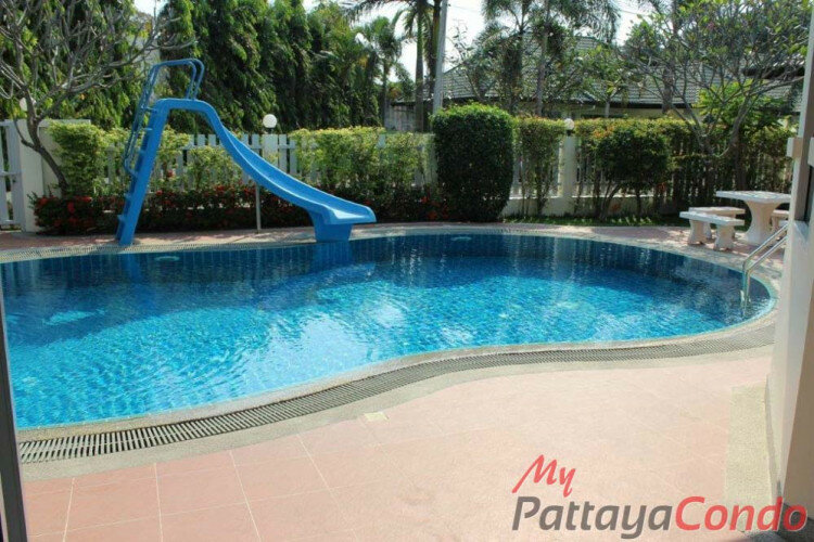 Дом в Паттайе, Таиланд | THE133567