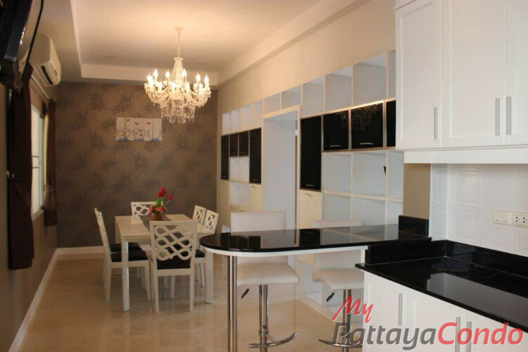 Дом в Паттайе, Таиланд | THE133567