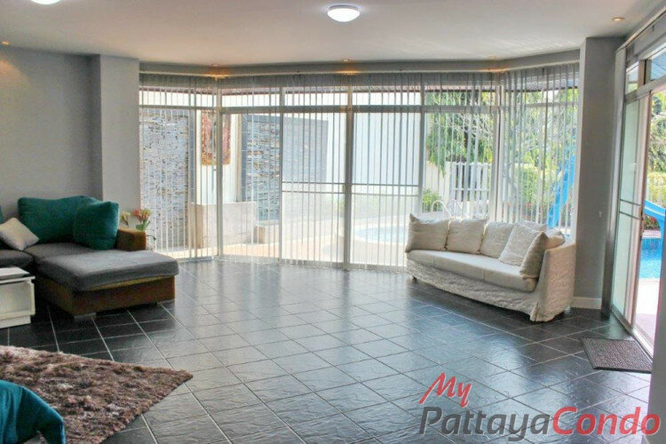 Дом в Паттайе, Таиланд | THE133567